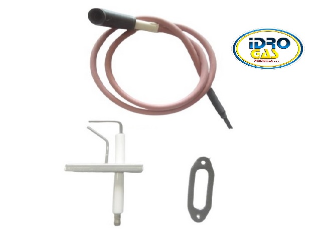 KIT CANDELETTA ACCENSIONE E RILEVAZIONE VICTRIX TT